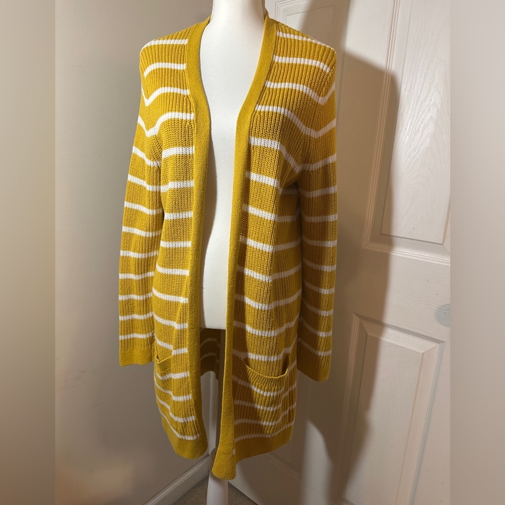 Old Navy oversized cardigan.